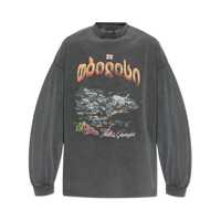 Tricouri Balenciaga T-Shirt Barbati