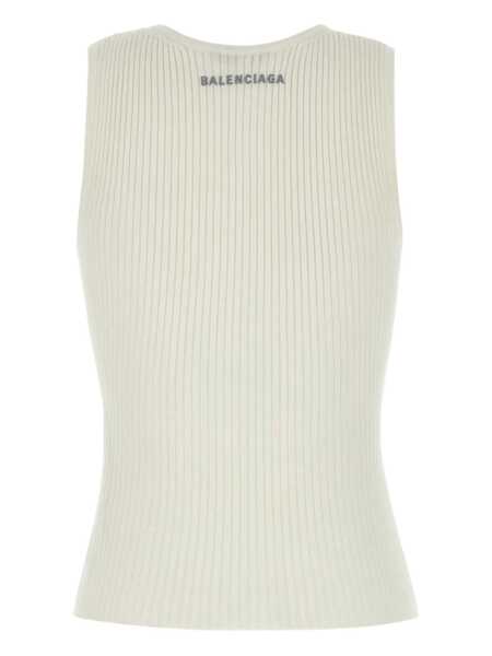 Camasi Balenciaga Balenciaga Shirts WHITE Femei (BM 18528027) 2