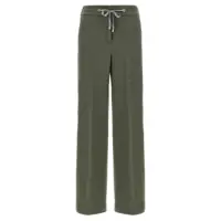 Pantaloni de trening Peserico Lurex Joggers Femei