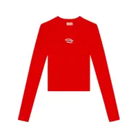 Pulovere Diesel M-Valari Ribbed Sweater Femei