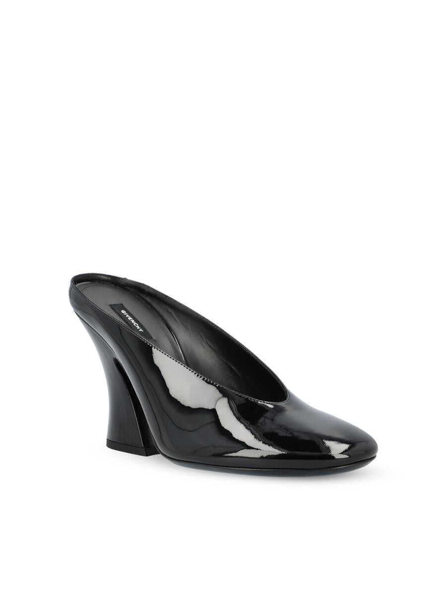 Sandale Givenchy Givenchy Sandals Black Femei (BM 18528408) 2