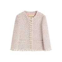 Geci Valentino Garavani Tweed Short Jacket Femei