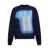 Givenchy Givenchy Crewneck Sweater Clothing BLUE