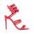 Rene Caovilla René Caovilla 'Chandelier' Sandals RED