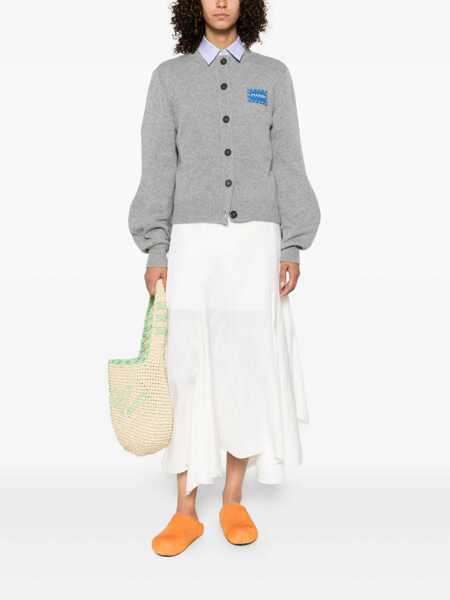 Pulovere Marni Marni Sweaters GREY Femei (BM 18528516) 2