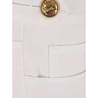 Imbracaminte Dama pagina 621 - Pantaloni casual Chloe Chlo Trousers Beige Femei (BM 18528546) - B-mall.ro