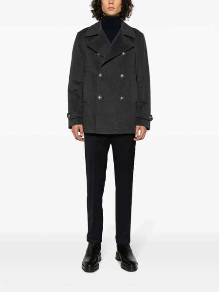 Pantaloni PT TORINO Pt Torino Bistretch Trousers Clothing BLUE Barbati (BM 18528624) 2