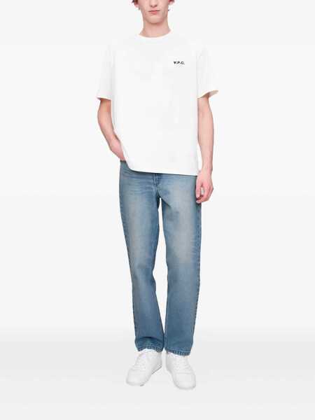 Blugi A.P.C. A.P.C. Jean Martin BLEU CLAIR Barbati (BM 18528636) 2
