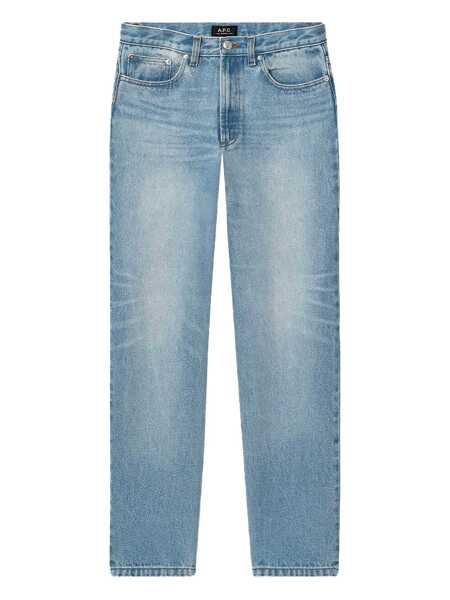 Blugi A.P.C. A.P.C. Jean Martin BLEU CLAIR Barbati (BM 18528636) 1