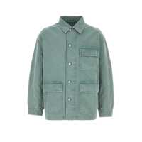 Geci Emporio Armani Cotton Blouson Jacket Barbati