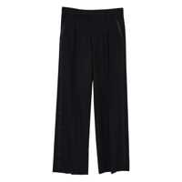 Pantaloni Emporio Armani Wool Trousers Barbati