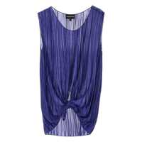 Topuri Emporio Armani Top Lilac Femei
