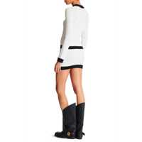 Imbracaminte Dama pagina 228 - Pulovere Balmain Balmain Sweaters WHITE Femei (BM 18528861) - B-mall.ro