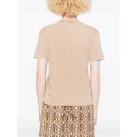Imbracaminte Dama pagina 279 - Topuri Fendi Fendi T-Shirts And Polos Beige Femei (BM 18528951) - B-mall.ro