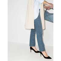 Pantofi cu toc Gianvito Rossi Dama - Pantofi cu toc Gianvito Rossi Gianvito Rossi Gianvito T.85 Decollete Shoes BROWN Femei (BM 18529017) - B-mall.ro