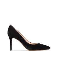 Pantofi cu toc Gianvito Rossi "Gianvito" T.85 Decollete Shoes Femei