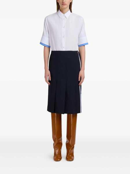 Fuste Marni Marni Skirts BLUE Femei (BM 18529065) 2