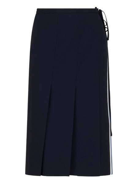 Fuste Marni Marni Skirts BLUE Femei (BM 18529065) 1