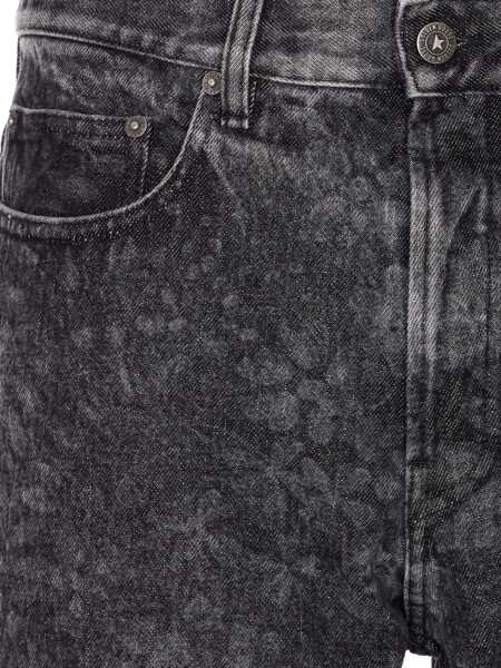 Blugi Golden Goose Golden Goose Jeans Black Barbati (BM 18529071) 3