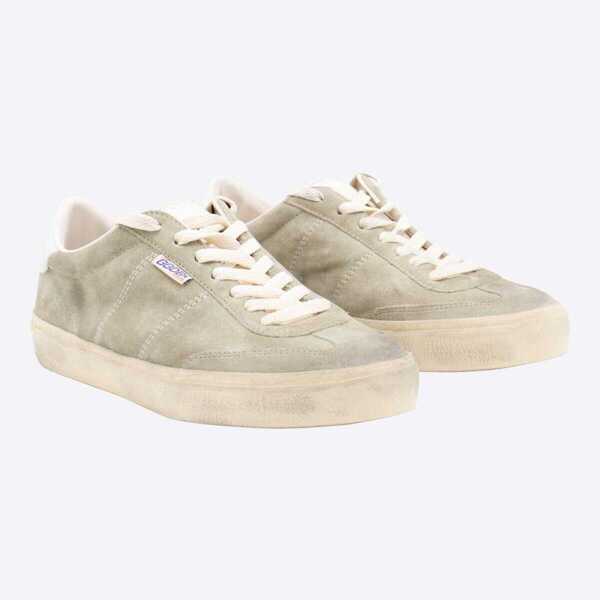 Sneakers Golden Goose Golden Goose Sneakers TAUPE/MILK Barbati (BM 18529086) 4
