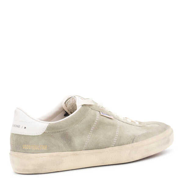 Sneakers Golden Goose Golden Goose Sneakers TAUPE/MILK Barbati (BM 18529086) 5