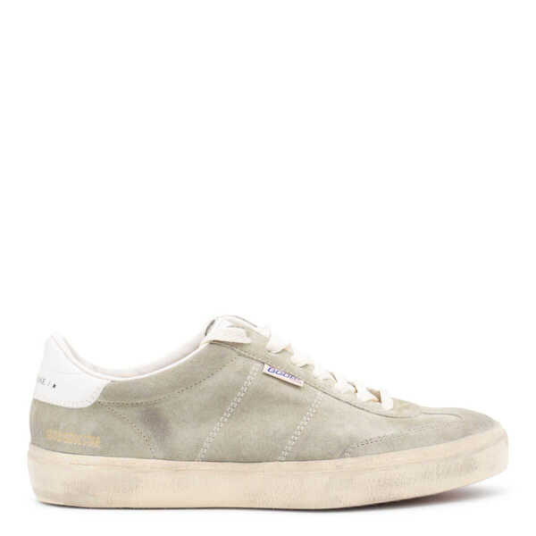 Sneakers Golden Goose Golden Goose Sneakers TAUPE/MILK Barbati (BM 18529086) 1