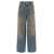 Golden Goose Golden Goose 'Melody' Jeans BLUE