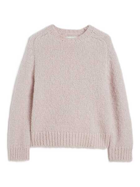 Pulovere Jil Sander Jil Sander Wool Crewneck Jumper PINK Femei (BM 18529299) 1