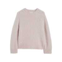Pulovere Jil Sander Wool Crewneck Jumper Femei