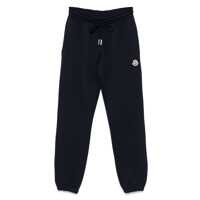 Pantaloni casual Moncler Trousers Black Femei