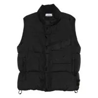 Geci Stone Island Nylon Down Vest Barbati