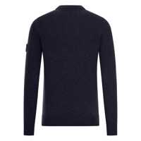 Pulovere Stone Island pentru Barbati - Pulovere Stone Island Stone Island Sweaters BLUE Barbati (BM 18529461) - B-mall.ro
