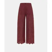 Pantaloni casual Momonì Pants Femei