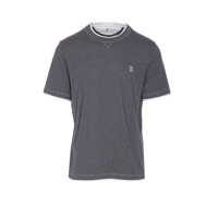 Topuri Brunello Cucinelli T-Shirts And Polos Barbati