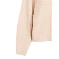 Cardigane Brunello Cucinelli Dama - Cardigane Brunello Cucinelli Brunello Cucinelli Rustic Dazzling Net Cardigan Beige Femei (BM 18529800) - B-mall.ro