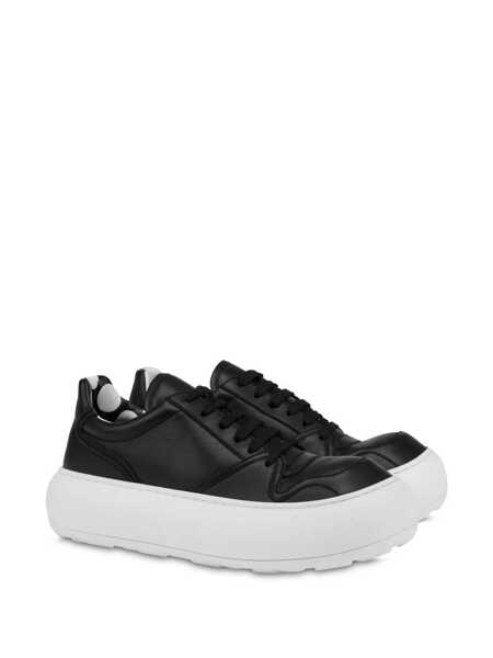 Sneakers Moschino Moschino Sneakers Black Barbati (BM 18529806) 2