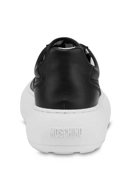 Sneakers Moschino Moschino Sneakers Black Barbati (BM 18529806) 3