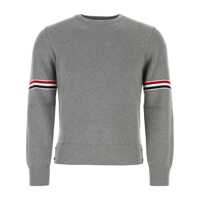 Pulovere Thom Browne Classic Sweater Barbati