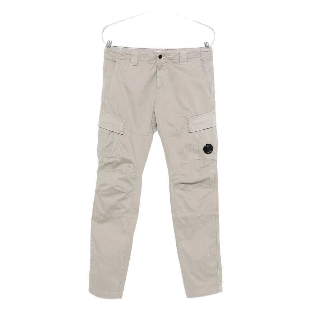 Pantaloni C.P. Company C.P. Company Pants GREY Barbati (BM 18529917) 1