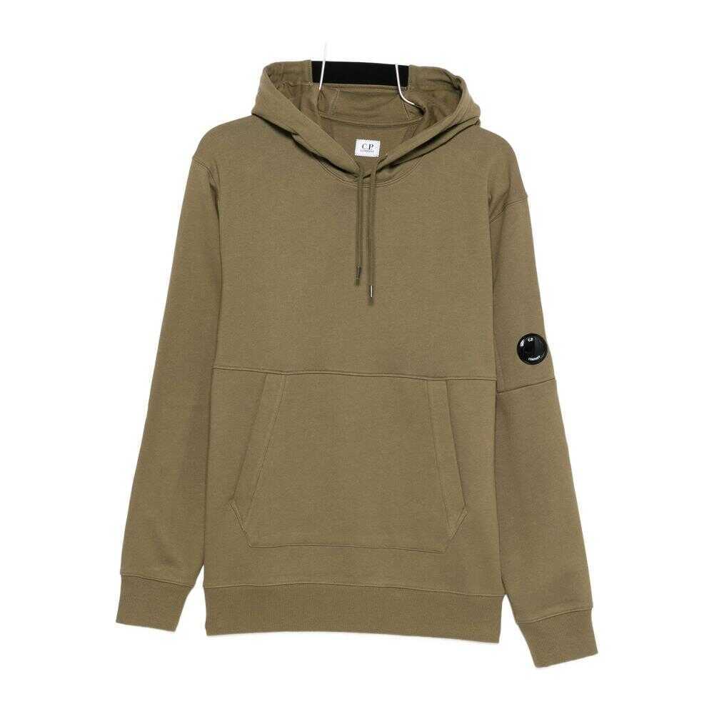 Pulovere C.P. Company C.P. Company Sweaters & Knitwear GREEN Barbati (BM 18529932) 1