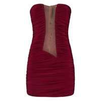 Rochii Nensi Dojaka Mini Dress Femei