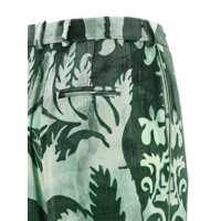 Imbracaminte F.R.S. - FOR RESTLESS SLEEPERS Dama - Pantaloni casual F.R.S. - FOR RESTLESS SLEEPERS F.R.S. - For Restless Sleepers Arche Pants GREEN Femei (BM 18530070) - B-mall.ro