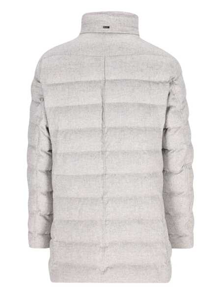Paltoane Herno Herno Coats GRAY Barbati (BM 18530112) 2