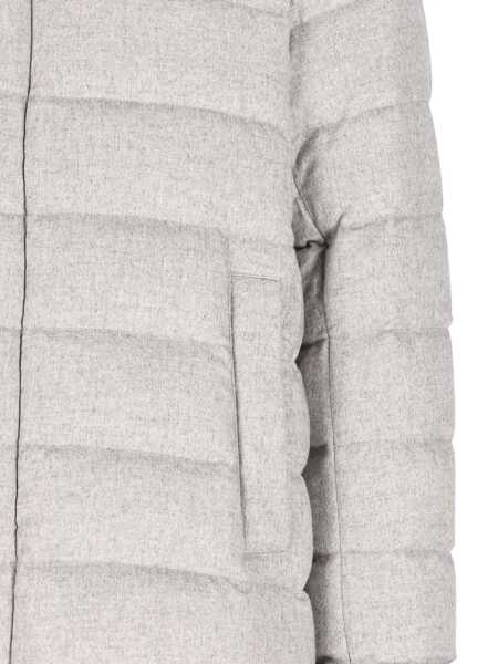 Paltoane Herno Herno Coats GRAY Barbati (BM 18530112) 3