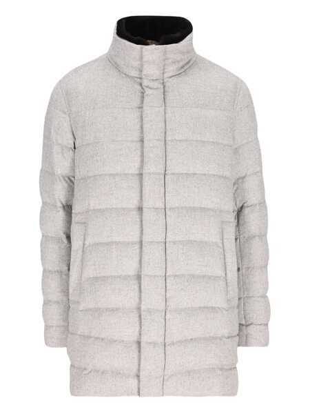 Paltoane Herno Herno Coats GRAY Barbati (BM 18530112) 1
