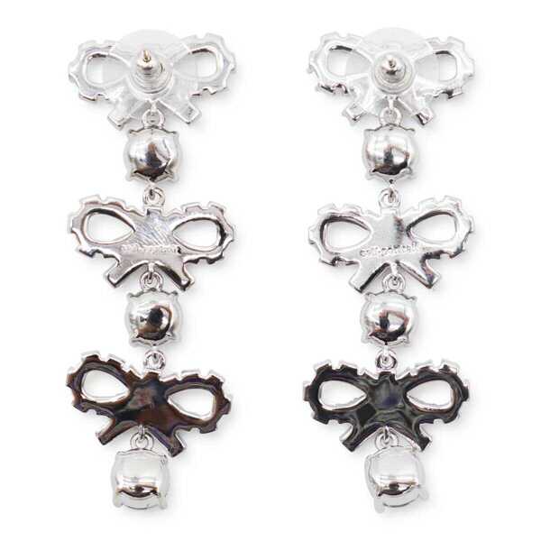 Bijuterii Self-Portrait Self-Portrait Bijoux SILVER Femei (BM 18530139) 3