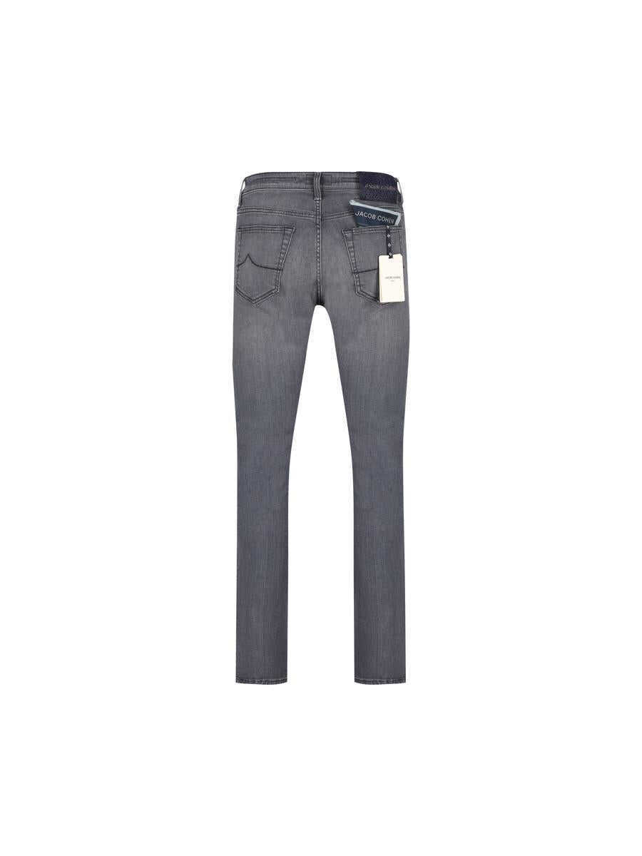 Blugi Jacob Cohen Jacob Cohen Jeans GRAY Barbati (BM 18530187) 2