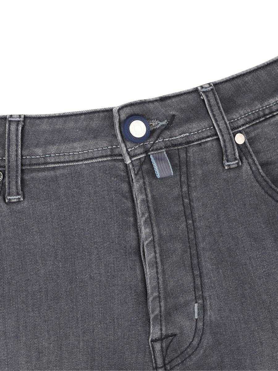 Blugi Jacob Cohen Jacob Cohen Jeans GRAY Barbati (BM 18530187) 3