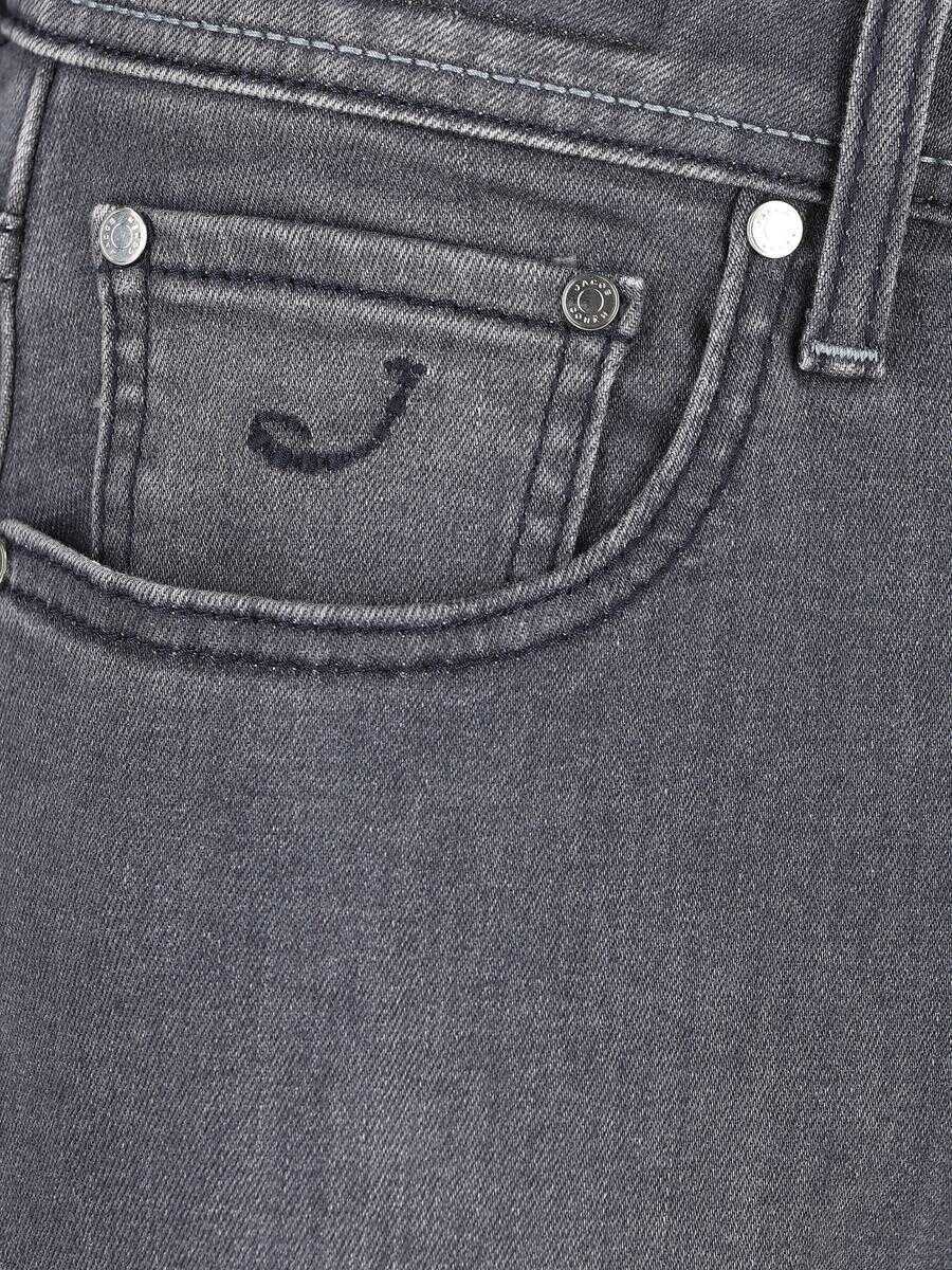 Blugi Jacob Cohen Jacob Cohen Jeans GRAY Barbati (BM 18530187) 4