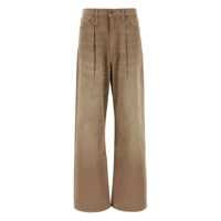 Blugi R13 'Damon Pleated' Jeans Femei